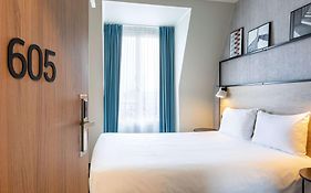 Отель Ibis Paris Boulogne Billancourt Exterior photo